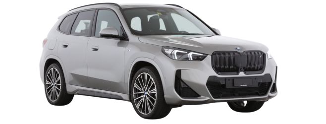 BMW iX1 xDrive30 Range Calculator