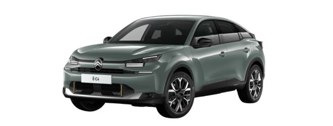 Citroën ë-C4 Range Calculator