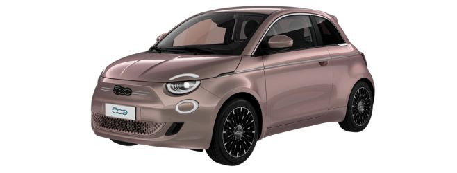 Fiat 500e 42kWh Range Calculator