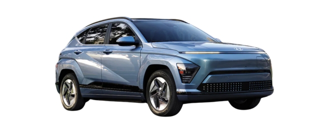 2025 Hyundai Kona Electric SEL