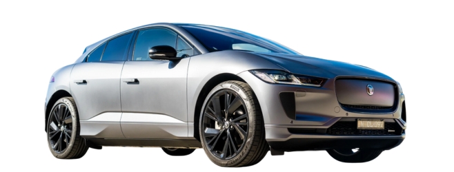 Jaguar I-PACE