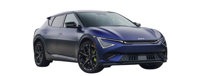 2025 Kia EV6 GT-Line AWD
