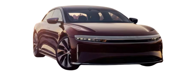 Lucid Air Dream Edition