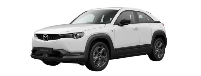 Mazda MX-30 Range Calculator