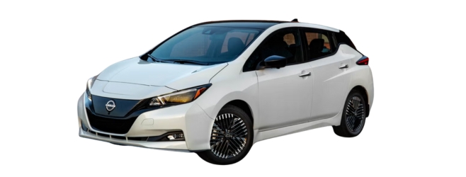 Nissan Leaf e+