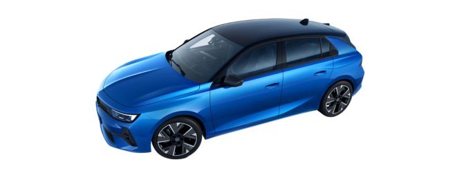 Opel Astra-e Range Calculator
