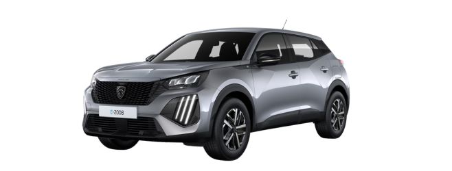 Peugeot e-2008 Range Calculator