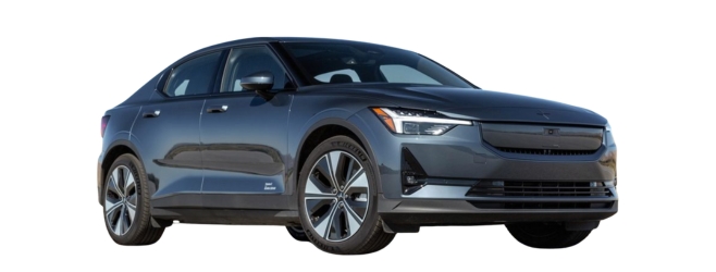 Polestar 2 Long Range