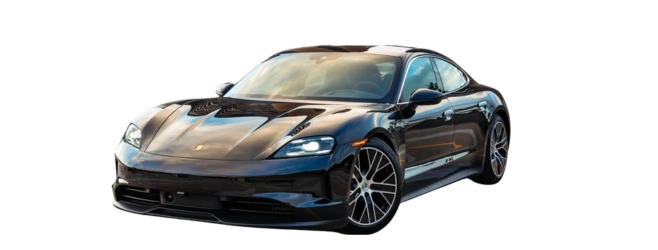 Porsche Taycan 4S