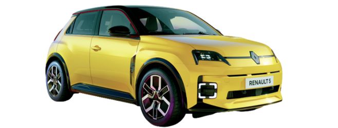 Renault 5 E-Tech Electric Range Calculator