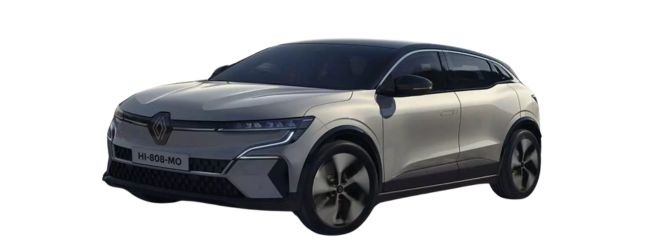 Renault Mégane E-Tech EV60 Range Calculator