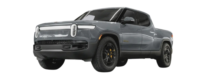 Rivian R1T Quad Motor