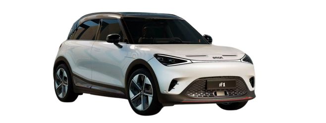 Smart #1 Pro+ Range Calculator