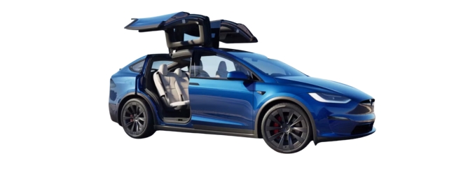 Tesla Model X