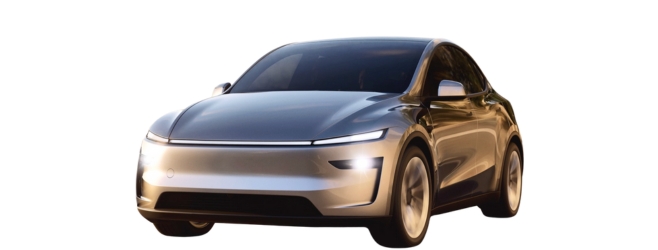 2025 Tesla Model Y Long Range RWD