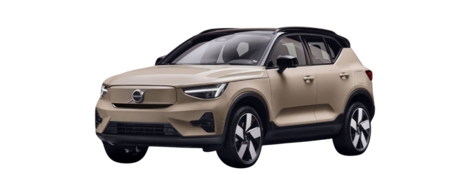 Volvo XC40 Recharge Volvo XC40 Recharge